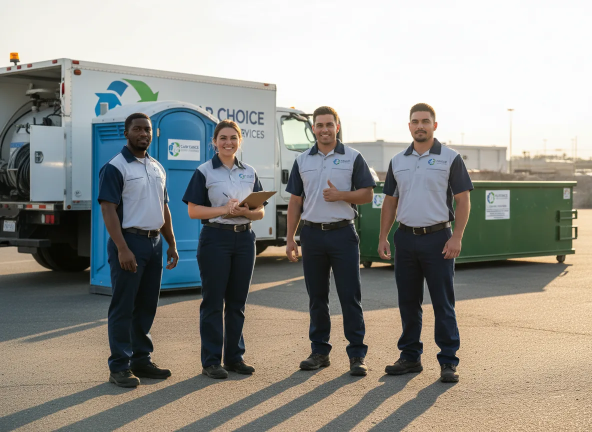 Porta Potty Rental company in Windthorst, TX
